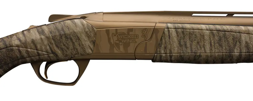 Browning Cynergy Wicked Wing Shotguns