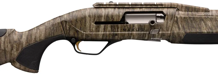 BROWNING MAXUS II RIFLED DEER Shotguns