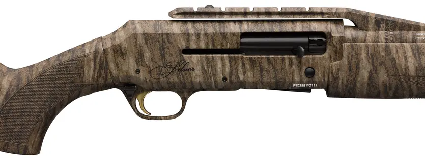 Browning Silver Rifled Deer Shotguns