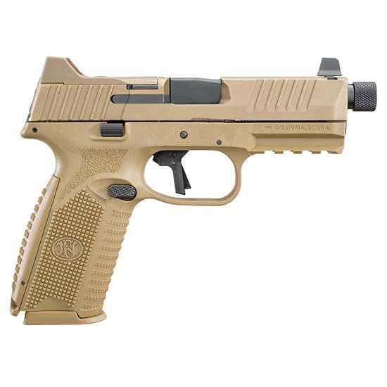 Fn 509 Tactical Handguns