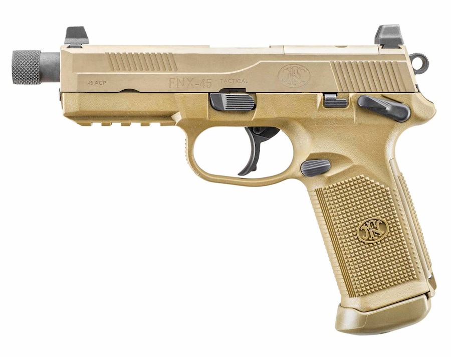 Fn Fnx-45T Handguns