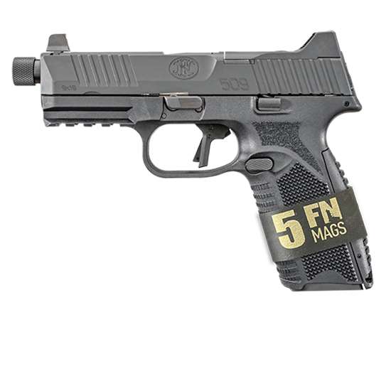 Fn 509 Tactical Handguns