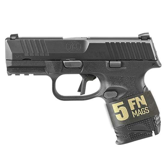 Fn 509 Compact Handguns