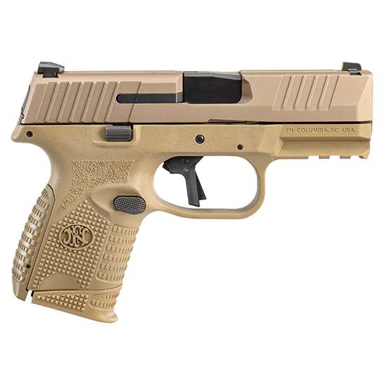 Fn 509 Compact Handguns