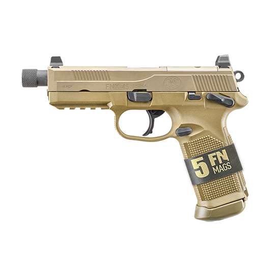 Fn Fnx-45 Tactical Handguns