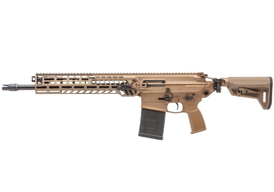 Sig Sauer Mcx Spear Rifles