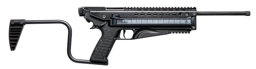 Keltec R50Blk