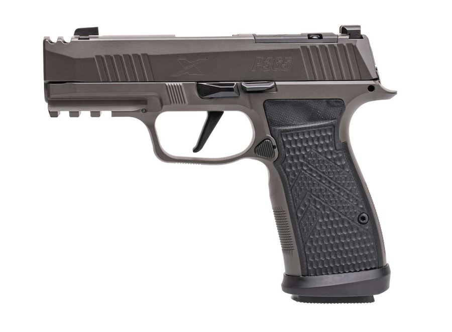 Sig Sauer P365 Legion