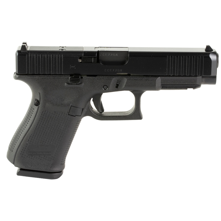 Glock 9Mm Luger (9X19 Para) Striker 10 Rounds 4.49 Barrel 654Bc8Af8738Dc02E616Ba8C41Eb8131Bf5971171A6C5