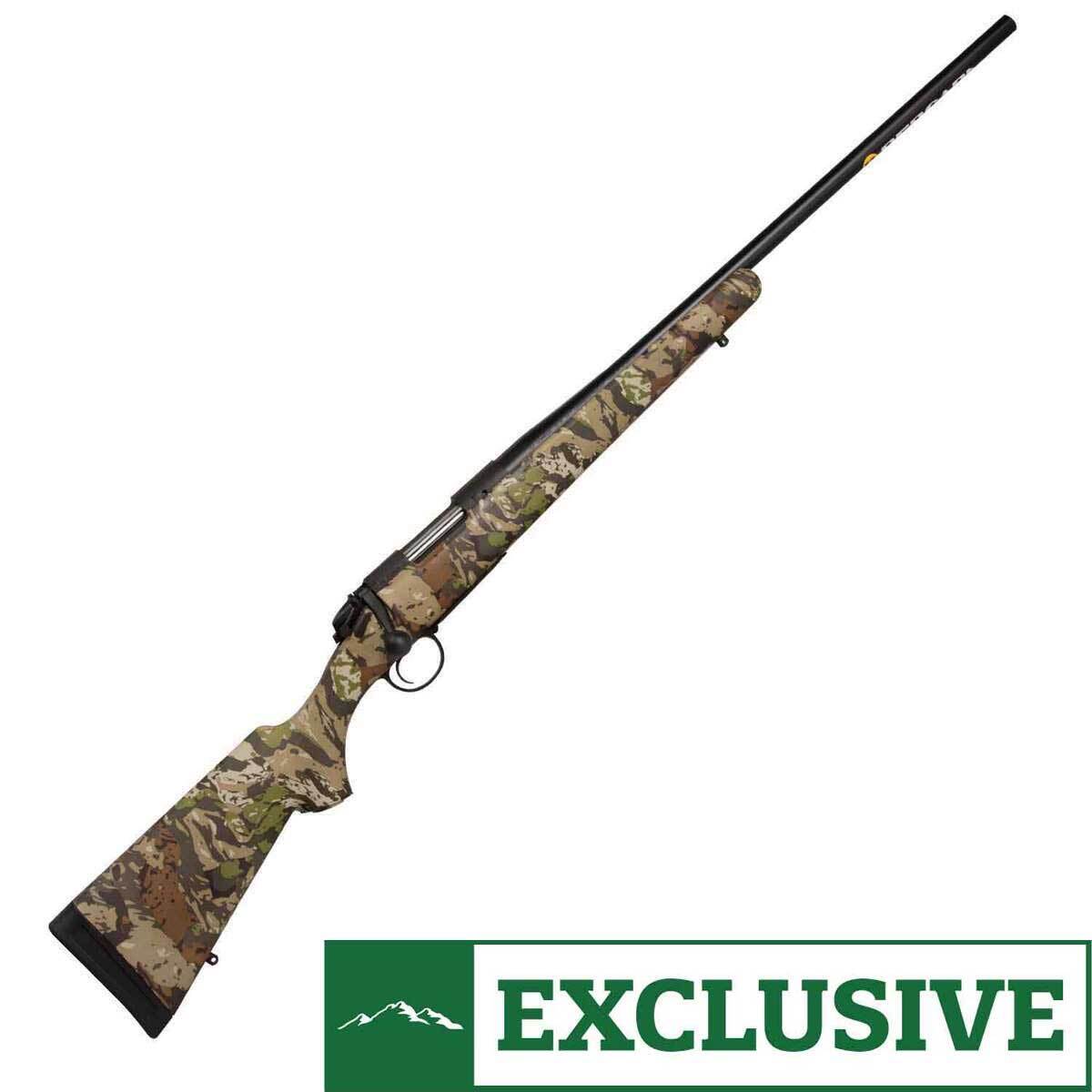 Bergara B-14 Hunter Blued/Killik K2 Camo Bolt Action Rifle - 6.5 Creedmoor - 24In Bergara B 14 Hunter Bluedkillik K2 Camo Bolt Action Rifle 65 Creedmoor 24In 1650160 1