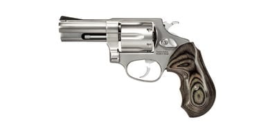 Braztech/Rossi Rp63 Stainless .38 Spl / .357 Mag 3&Quot; Barrel 6-Rounds Bt2Rp639Wd1F224