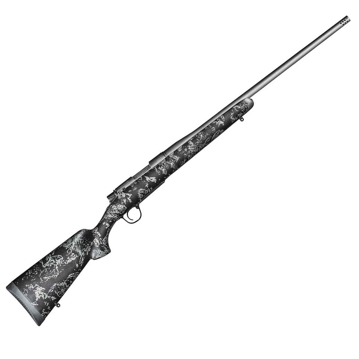 Christensen Arms Mesa Fft Tungsten Grey Left Hand Bolt Action Rifle - 7Mm-08 Remington - 20In Christensen Arms Mesa Fft Tungsten Black Bolt Action Rifle 7Mm 08 Remington 20In 1739550 2