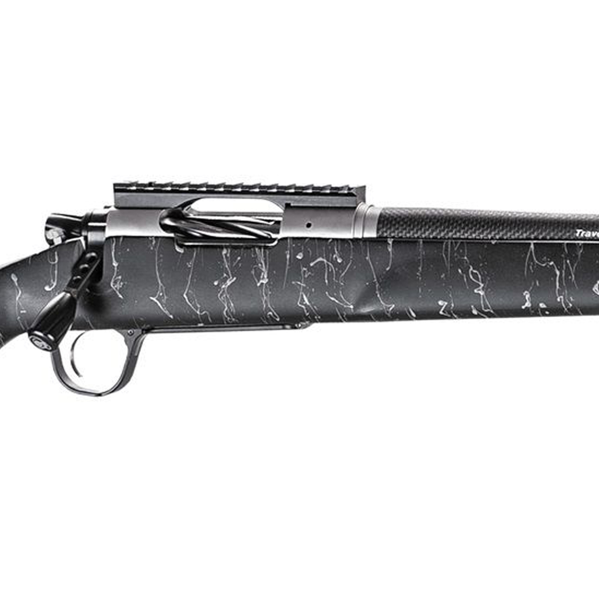 Christensen Arms Traverse Stainless Bolt Action Rifle - 6.5 Creedmoor Christensen Arms Traverse Stainless Bolt Action Rifle 65 Creedmoor 1529182 2