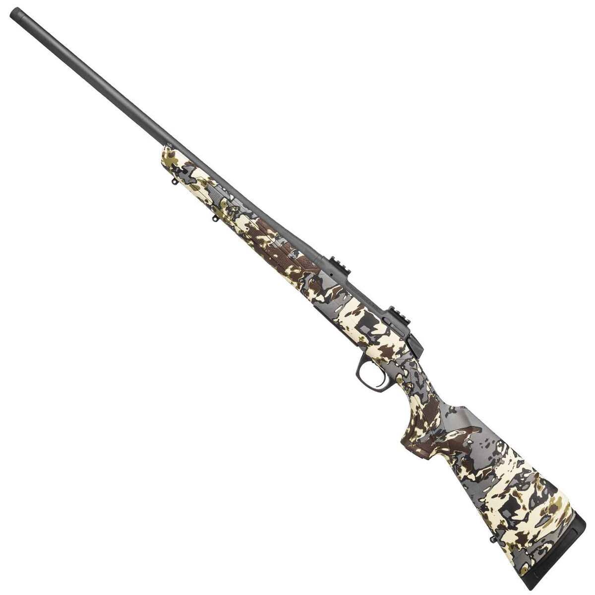 Cva Cascade Big Sky Softtouch Gray Bolt Action Rifle - 350 Legend Cva Cascade Big Sky Softtouch Gray Bolt Action Rifle 350 Legend 22In 1739709 2