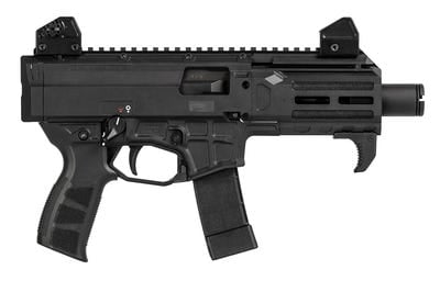 Cz Scorpion 3 Plus Micro 9Mm 4.2&Quot; Barrel 20-Rounds M-Lok Cz Scorpion 3 Plus Micro 1