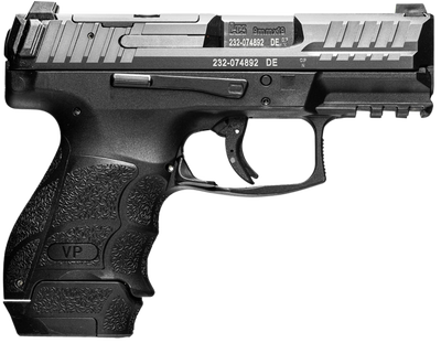 Heckler And Koch Vp9Sk 9Mm 3.39&Quot; Barrel 15-Rounds Night Sights H K Vp9Sk 1 5