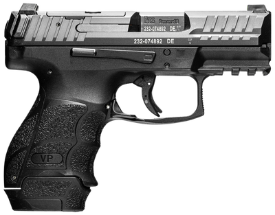 HECKLER AND KOCH VP9SK OPTICS READY 9MM 3.39" BARREL 15-ROUNDS h k vp9sk 1 6