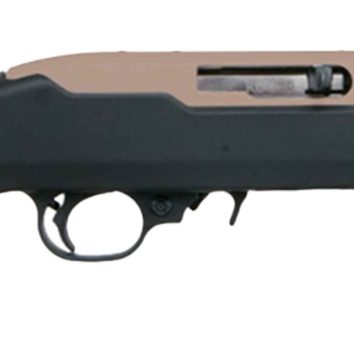 Ruger 10/22 Takedown Black Semi Automatic Rifle - 22 Long Rifle - 16.13In Ruger 1022 Takedown Black Semi Automatic Rifle 22 Long Rifle 1613In 1796284 2