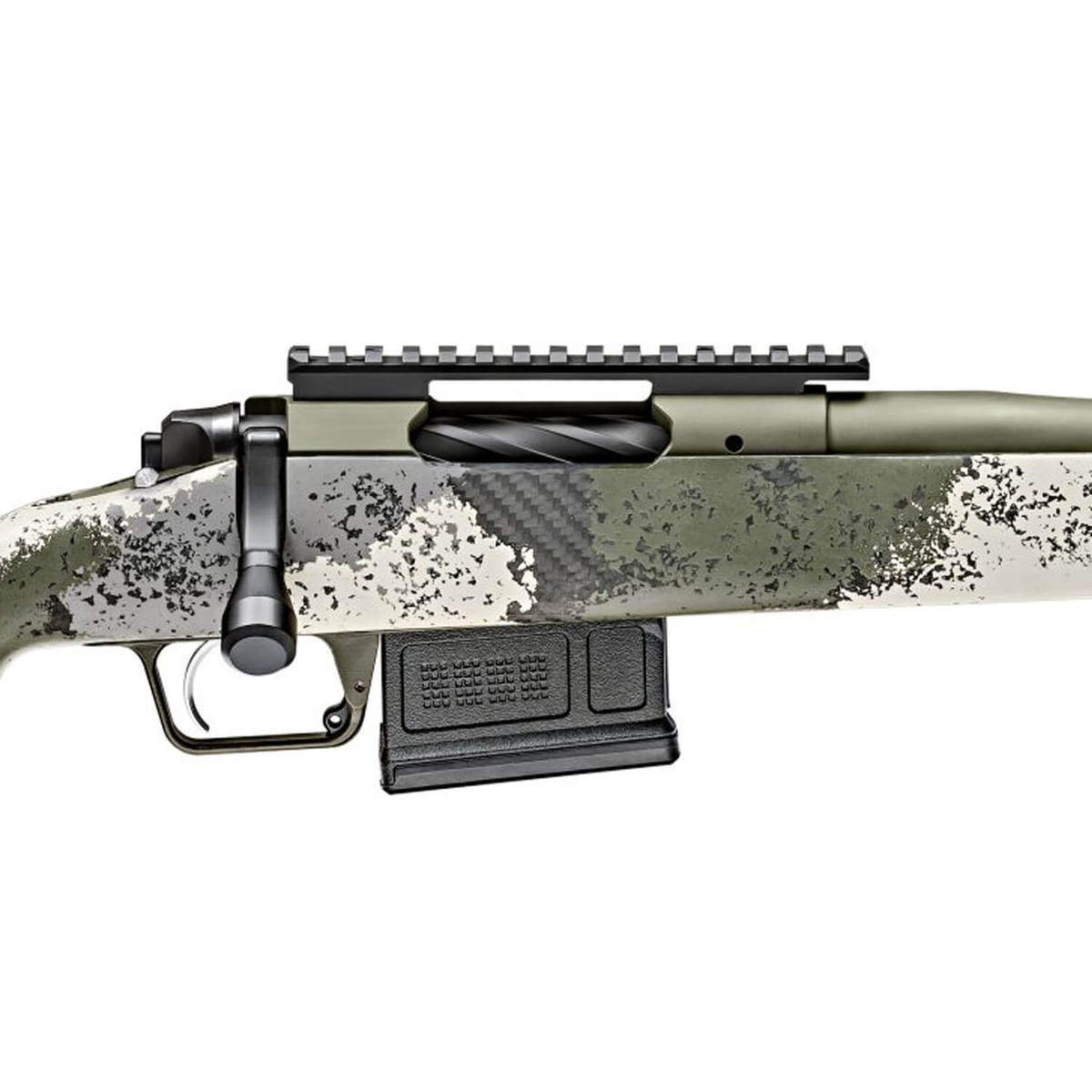 Springfield Armory Model 2020 Waypoint Evergreen Camo Bolt Action Rifle - 6Mm Creedmoor - 20In Springfield Armory Model 2020 Waypoint Adjustable Evergreen Camo Bolt Action Rifle 6Mm Creedmoor 20In 1671873 2