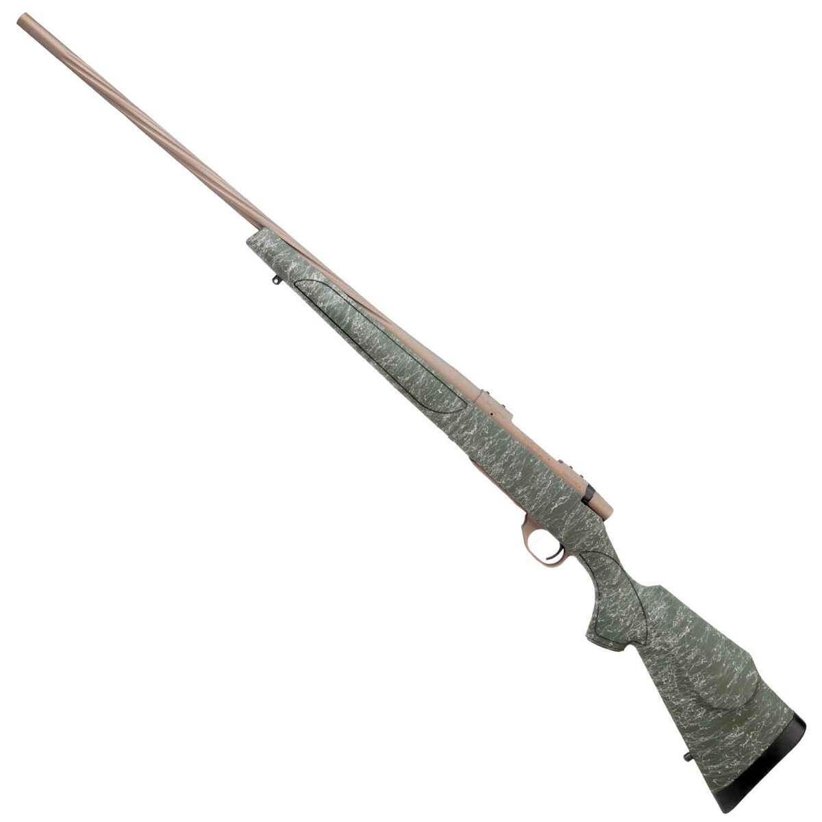 Weatherby Vanguard Sportsman'S Edition Cerakote Bolt Acton Rifle - 223 Remington - 24In Wby Vg Sportsmans 223 Rem 24In 1818606 2