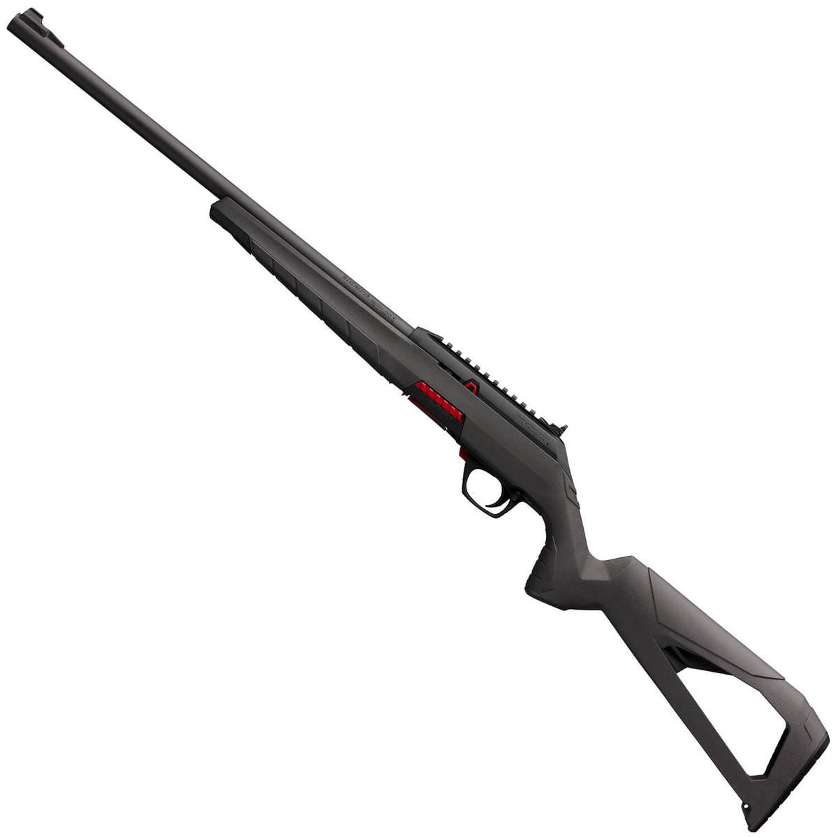 Winchester Wildcat Sr Matte Black Semi Automatic Rifle Win Wildcat 22 Lr Sr 18In 101 Tb 1665868 2