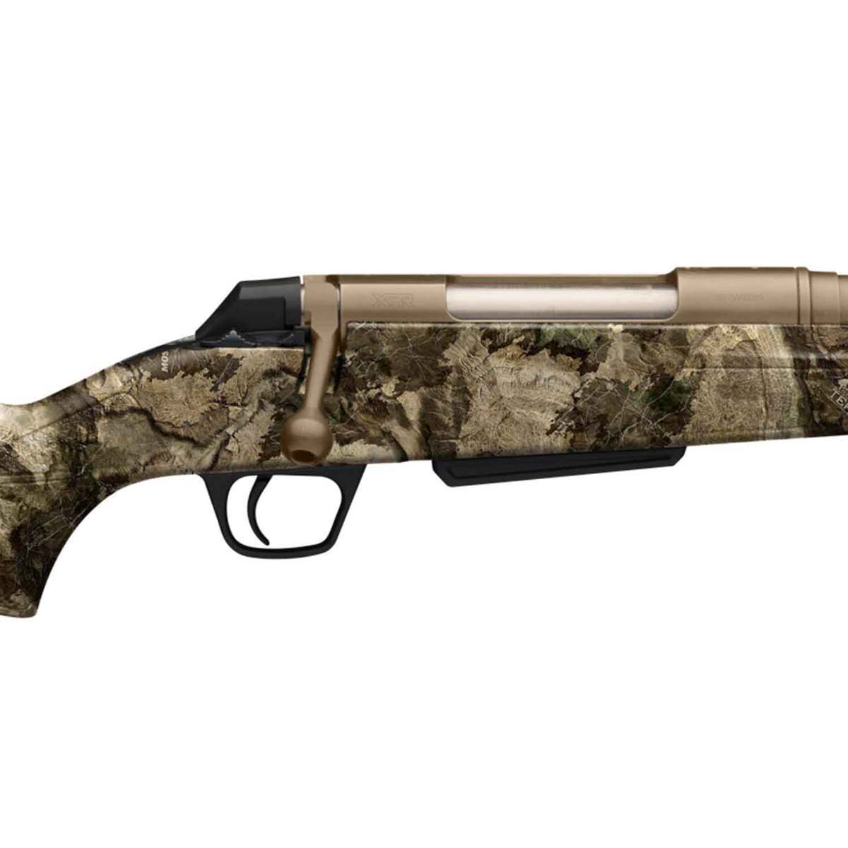 Winchester Xpr Hunter Mossy Oak Elements Terra Bayou/Fde Bolt Action Rifle - 6.5 Prc - 24In Winchester Xpr Hunter Mossy Oak Elements Terra Bayoufde Bolt Action Rifle 65 Prc 24In 1641607 3