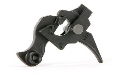 ALG DEFENSE AK TRIGGER ENHANCED AK47/AK74 VARIANTS SINGLE STAGE 6LB PULL WEIGHT HARD LUBE COATED FINISH BLACK ALG Defense AKE6LB 05 327 817953020791