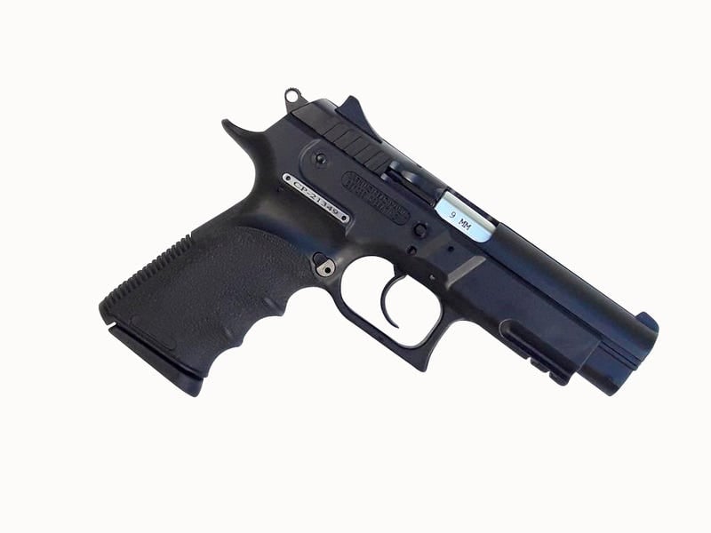 Bul Armory Cherokee Black 9Mm 4.45&Quot; Barrel 17-Rounds Bul Armory Cherokee 30102Ch 860004938415