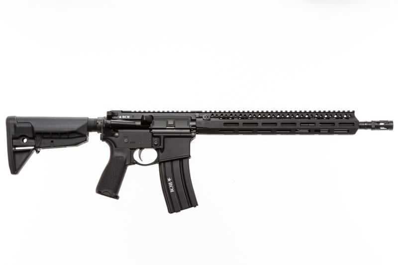 BRAVO COMPANY RECCE-14 MCMR 5.56 / .223 REM 14.5-INCH 30RDS Bravo Company RECCE 14 MCMR BCM CARBINE 780 750 812526021748