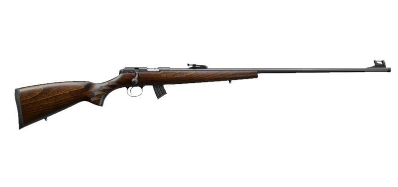 Cz 457 Jaguar Beechwood .22 Lr 28.6&Quot; 10-Round Cz 457 Jaguar 02372 806703023724