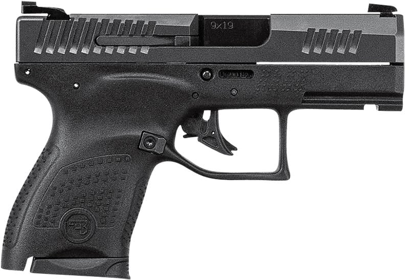 Cz P-10M Pistol 9Mm 3.19&Quot; Barrel 7-Rounds Cz Cz P 10 95199 806703951997 4