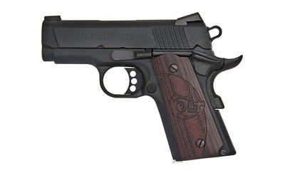 Colt Firearms Defender .45 Acp 3&Quot; Barrel 7-Rounds Colt Firearms Defender O7800Xe 098289111180 1