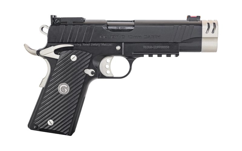 Eaa Corp Girsan Mc1911 C 10Mm 4.4&Quot; Barrel 9-Rounds W/ Comp Eaa Corp Girsan Mc1911 C 390616 741566905926