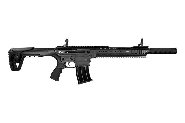 G-Force Gf25 Semi-Automatic Shotgun 12 Ga 20&Quot; Barrel 3&Quot;-Chamber 5-Rounds G Force Gf25 Gf251220 643477862872