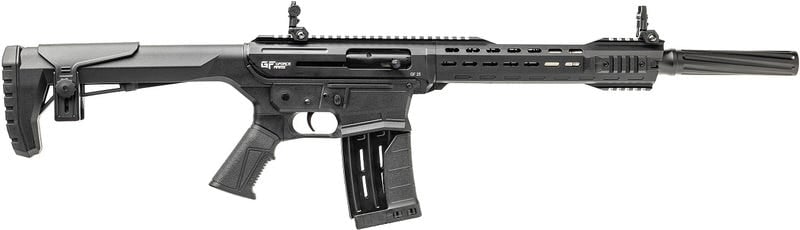 G-Force Gf25 12 Ga 18.5&Quot; Barrel 3&Quot;-Chamber M-Lok Handguard 5-Rounds G Force Gf25 Gf25Dblk 643477865736