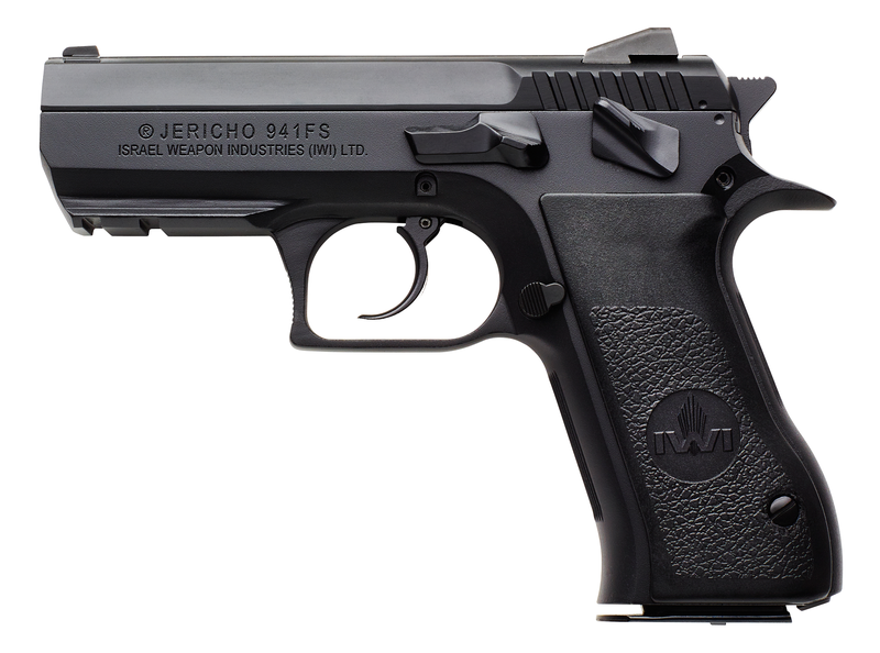 Iwi Jericho 941 Fs9 9Mm 3.8&Quot; Barrel 10-Rounds Iwi Jericho 941 Fs9 J941Fs910 818004020081