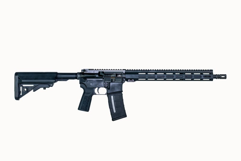 IWI ZION-15 5.56 NATO / .223 REM 16" BARREL 10-ROUNDS IWI Zion 15 Z15TAC1610 818004022221