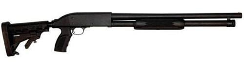 Ithaca Gun Company Home Defense 12 Ga 18 Inch Synthetic Black Ithaca Gun Company Hd12 Hd1218Sp 813779012309 1