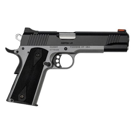 Kimber 1911 Custom Lw Shadow Ghost .45 Acp 5&Quot; Barrel 8-Rounds Kimber 1911 Custom Lw Shadow Ghost 3700693 669278376936