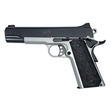 Kimber 1911 Stainless 9Mm Lw Gray Guard 9Mm 5.25&Quot; Barrel 9-Rounds Kimber 1911 Stainless 9Mm Lw Gray Guard 3700757 669278377575