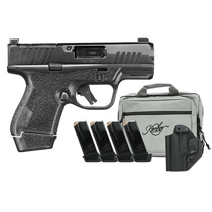 Kimber R7 Mako 9Mm 3.44&Quot; Barrel 13-Rounds Bundle Kimber R7 Mako Bundle 3800024 669278380247