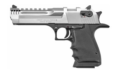 Magnum Research Desert Eagle L5 Chrome .50 Ae 5&Quot; Barrel 7-Rounds Magnum Research De50L5Bc 761226089674