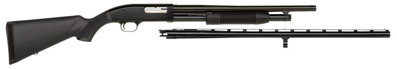 Mossberg Maverick 88 Combo 12 Ga 28&Quot; And 18.5&Quot; Barrels 5-Rounds 3&Quot; Chamber Mossberg Maverick 88 Combo 31014 049533310149