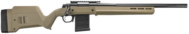 Remington 700 Magpul Flat Dark Earth 6.5 Creedmoor 20&Quot; Barrel 10-Rounds Remington 700 Magpul R84302 810070681166 1