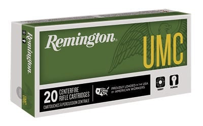 REMINGTON UMC .450 BM 260GR 20-ROUNDS FULL METAL JACKET Remington UMC L450BM1 047700479101