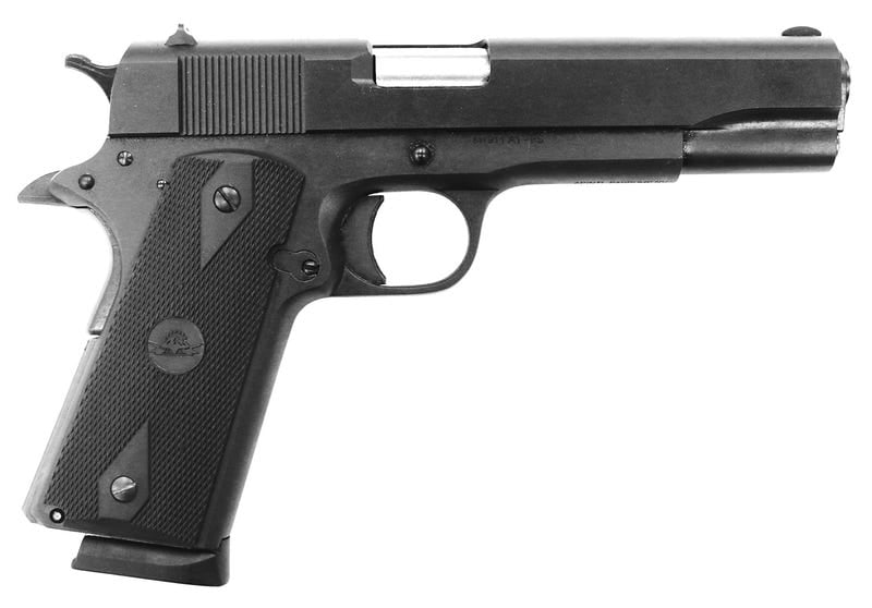 Rock Island Armory M1911-A1 Gi Entry 9Mm 5&Quot; Barrel 10-Rounds Rock Island Armory M1911 A1 Gi Entry 56626 4806015566267