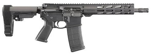 Ruger Ar-556 Pistol 5.56 Nato 10.5&Quot; Barrel 30-Rounds Ruger Ar 556 8570 736676085705