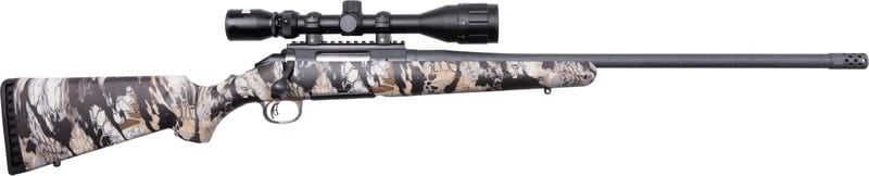 Ruger American Predator Kryptek Obskura Nox .22-250 Rem 22&Quot; Barrel 4-Rounds W/ Scope Ruger American Predator 36950 736676369508