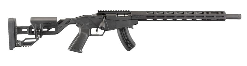 Ruger Precision Rifle .17 Hmr 18&Quot; Barrel 15-Rounds Ruger Precision Rifle 8402 736676084029