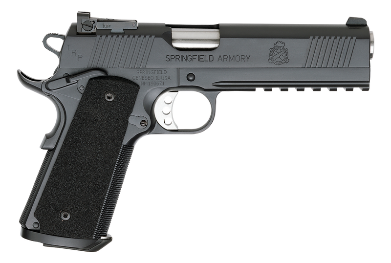 Springfield Armory 1911 Trp Operator .45 Acp 5&Quot; Barrel 7-Rounds Springfield Armory 1911 Trp Operator Pc9105Lca18 706397919498